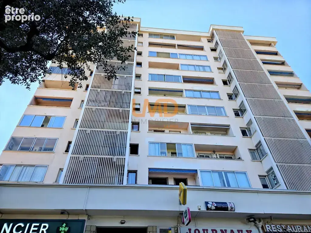 Appartement T3/4 - Vue mer et dernier étage - photo 6