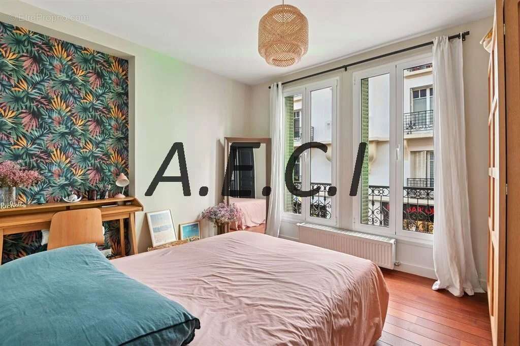 Appartement à BOIS-COLOMBES