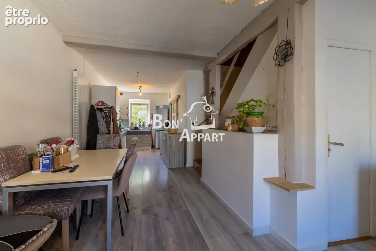 Maison mitoyenne - photo 4