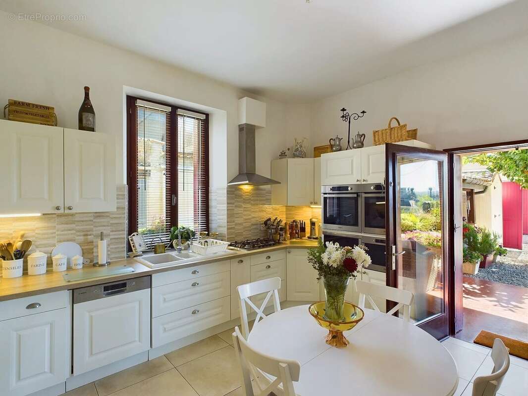 Maison à CASTELMORON-SUR-LOT