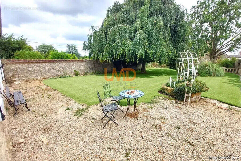 Maison à DONNEMARIE-DONTILLY