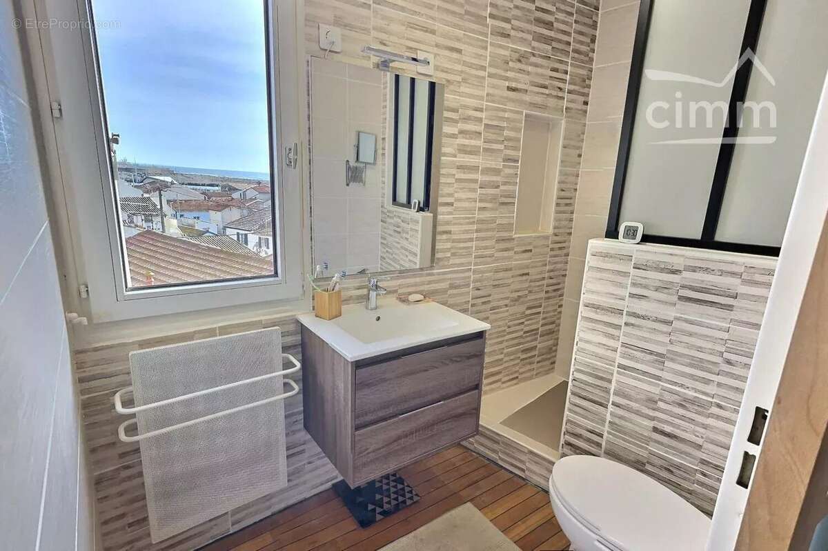 Appartement à VALRAS-PLAGE