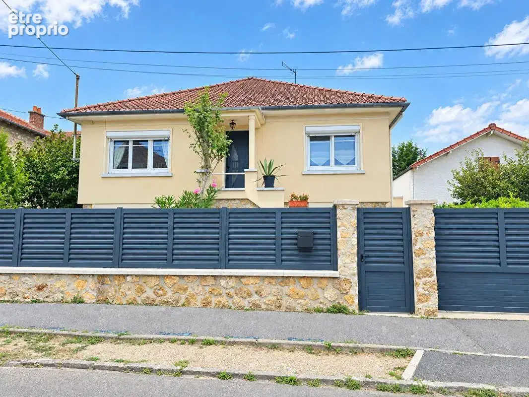 Maison à VAIRES-SUR-MARNE