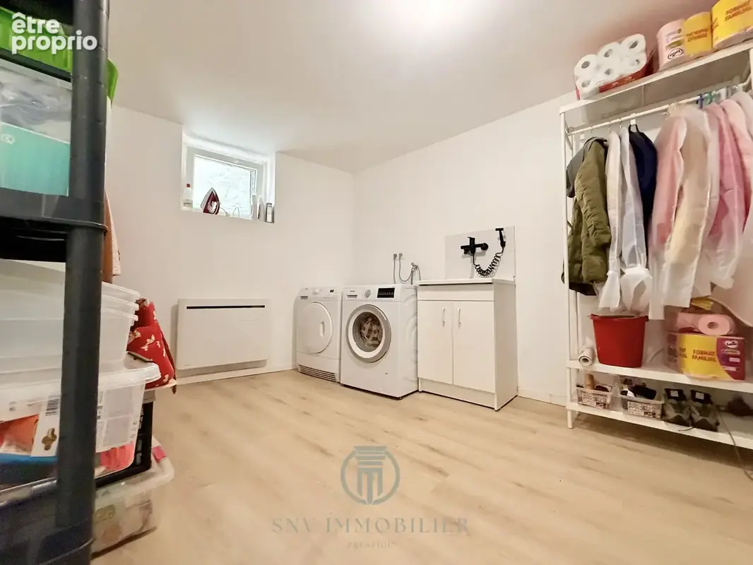 Maison familiale - 6 chambres - garage - jardin - secteur calme - photo 17