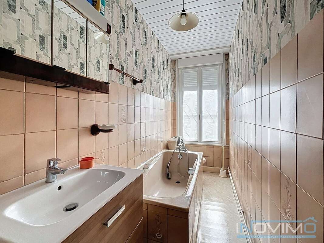 Maison à ZEGERSCAPPEL