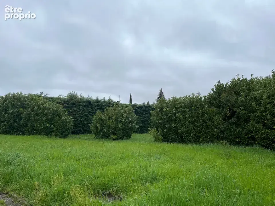 Terrain 555 m² à Loriol-Sur-Drome  - photo 3