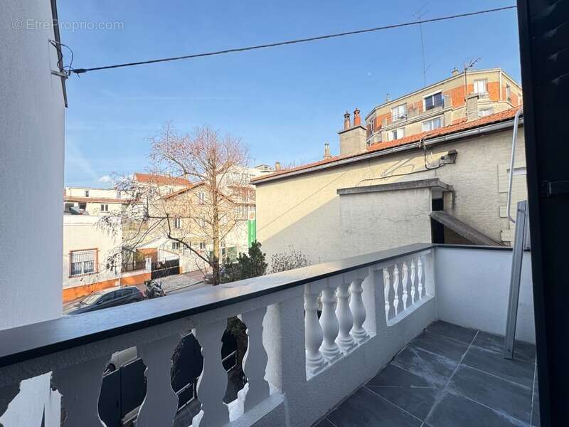 Maison à AUBERVILLIERS