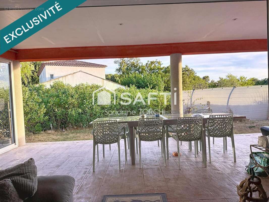 Photo 4 - Maison à DRAGUIGNAN