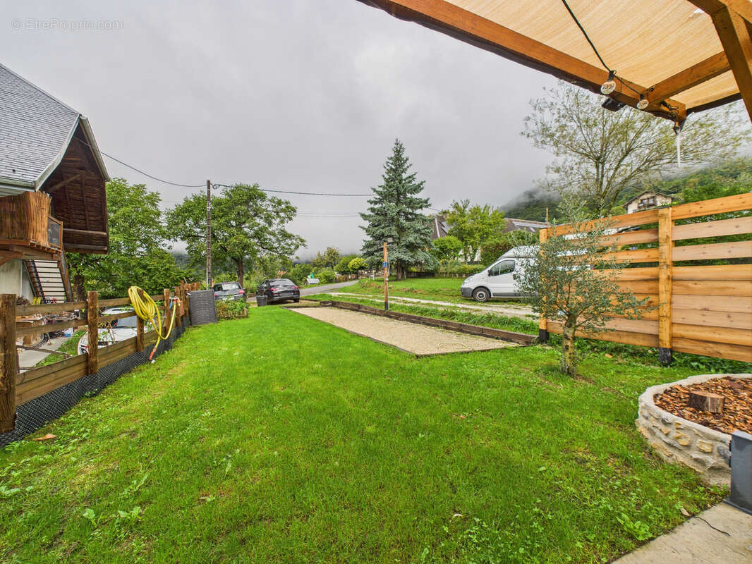 Maison à SAINT-JEAN-D&#039;ARVEY