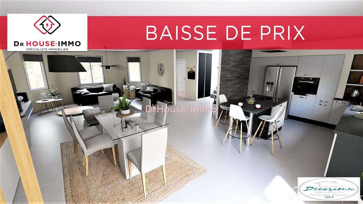 Appartement 39 m² à Eybens  - photo 2