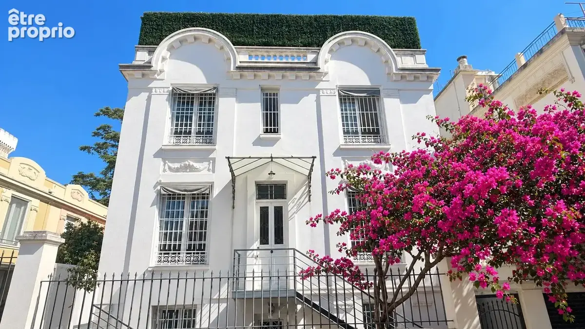 Photo Maison à Nice au prix de 1 590 000€