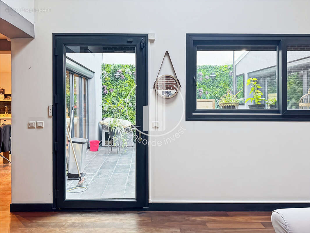 Appartement à NANTERRE