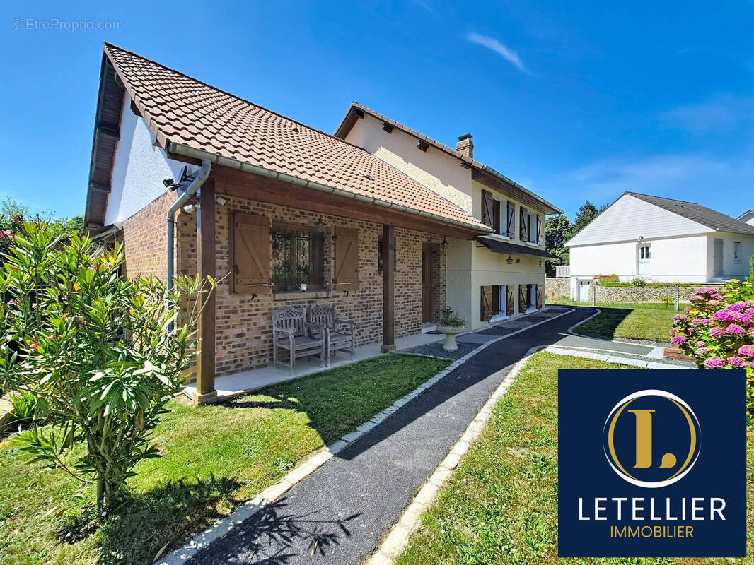 Maison à SAINT-PIERRE-LES-ELBEUF