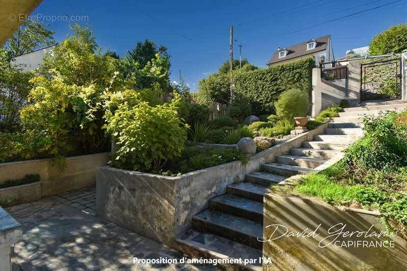 Appartement à LA GRANDE-PAROISSE