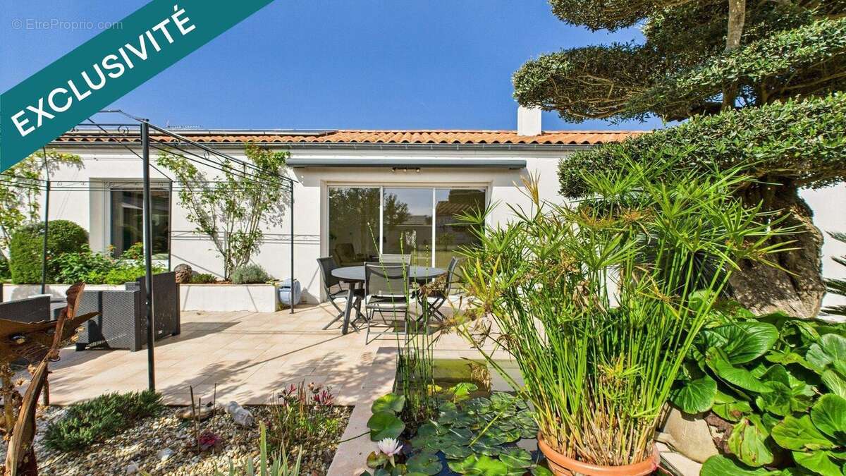 Photo 3 - Maison à DOMPIERRE-SUR-MER