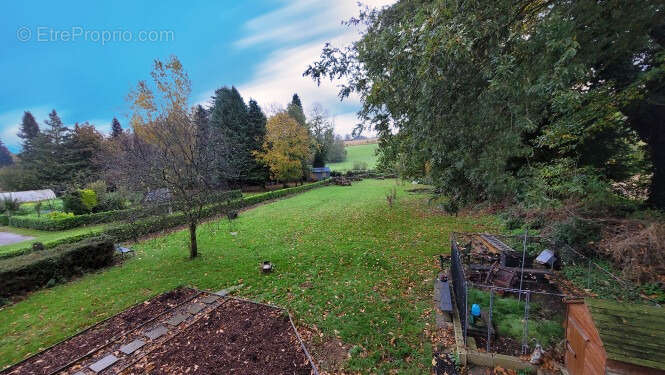 Maison à SAINT-MARTIN-DES-PRES