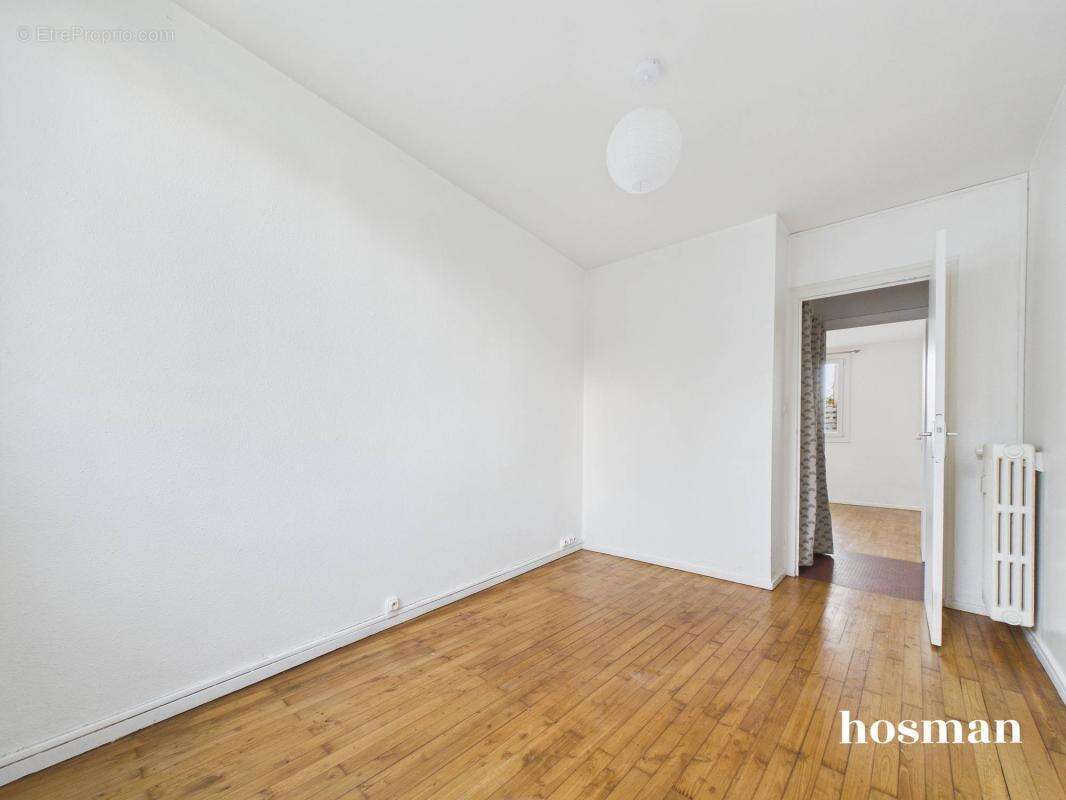 Ravissant appartement T3 de 56 m2 avec garage boxé et cave - Rue du Port Guichard, Quartier Saint-Donation / Tortière à Nantes - photo 11
