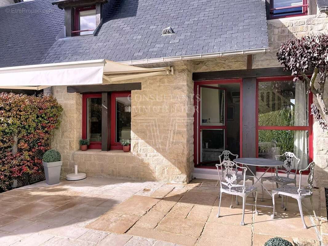 Maison à TOURGEVILLE