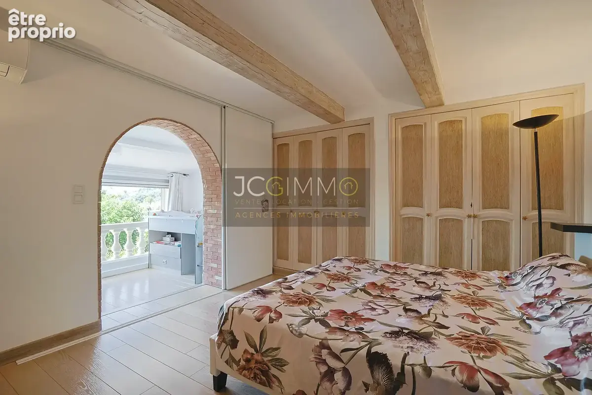 La farlède   maison de ville t4 de  111m2 2 avec terrasse et  balcon - photo 12
