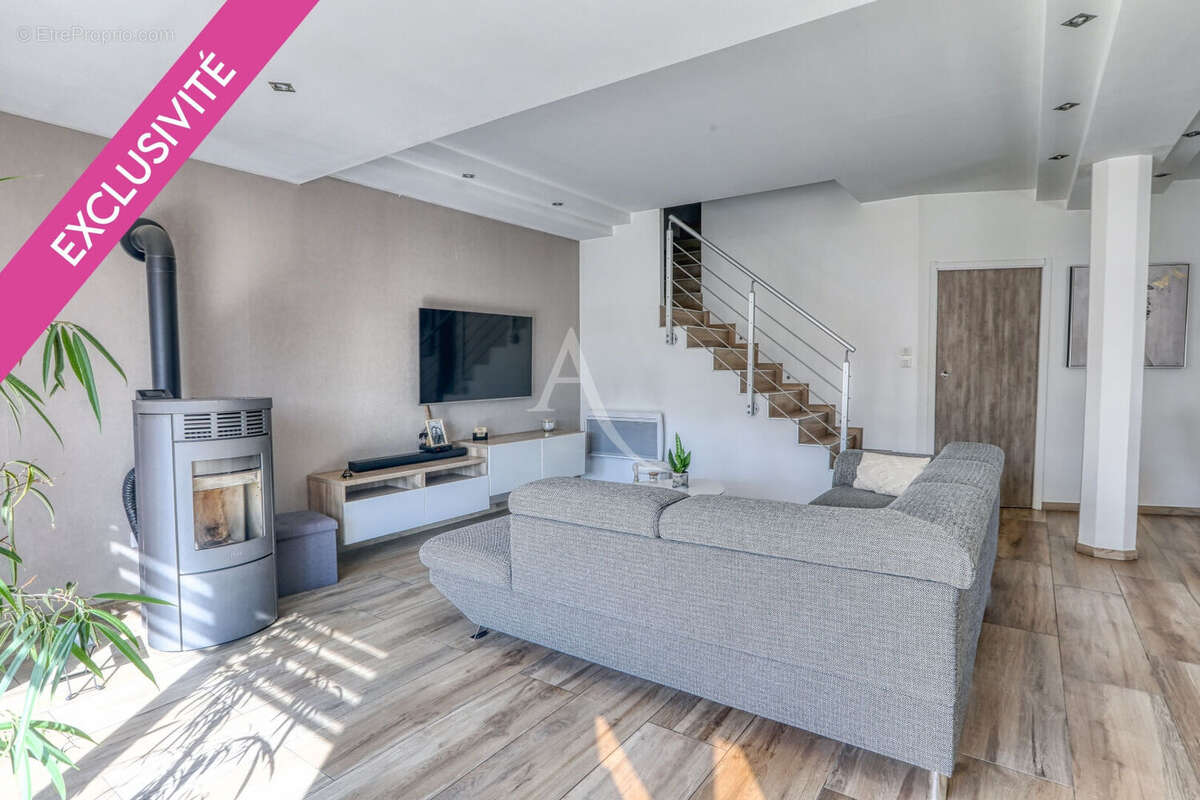 Maison à GOURNAY-EN-BRAY