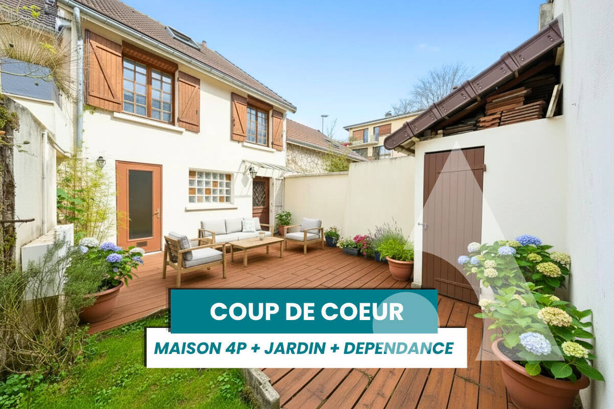 Maison à ETIOLLES