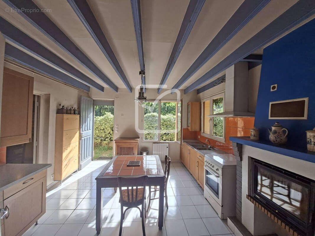 Maison à CONCORET