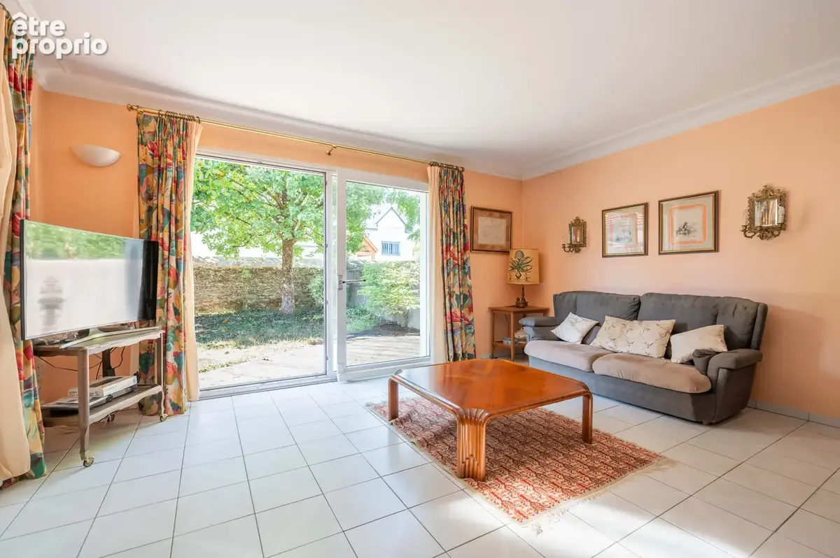 LA PERVERIE - Maison avec jardin - photo 5