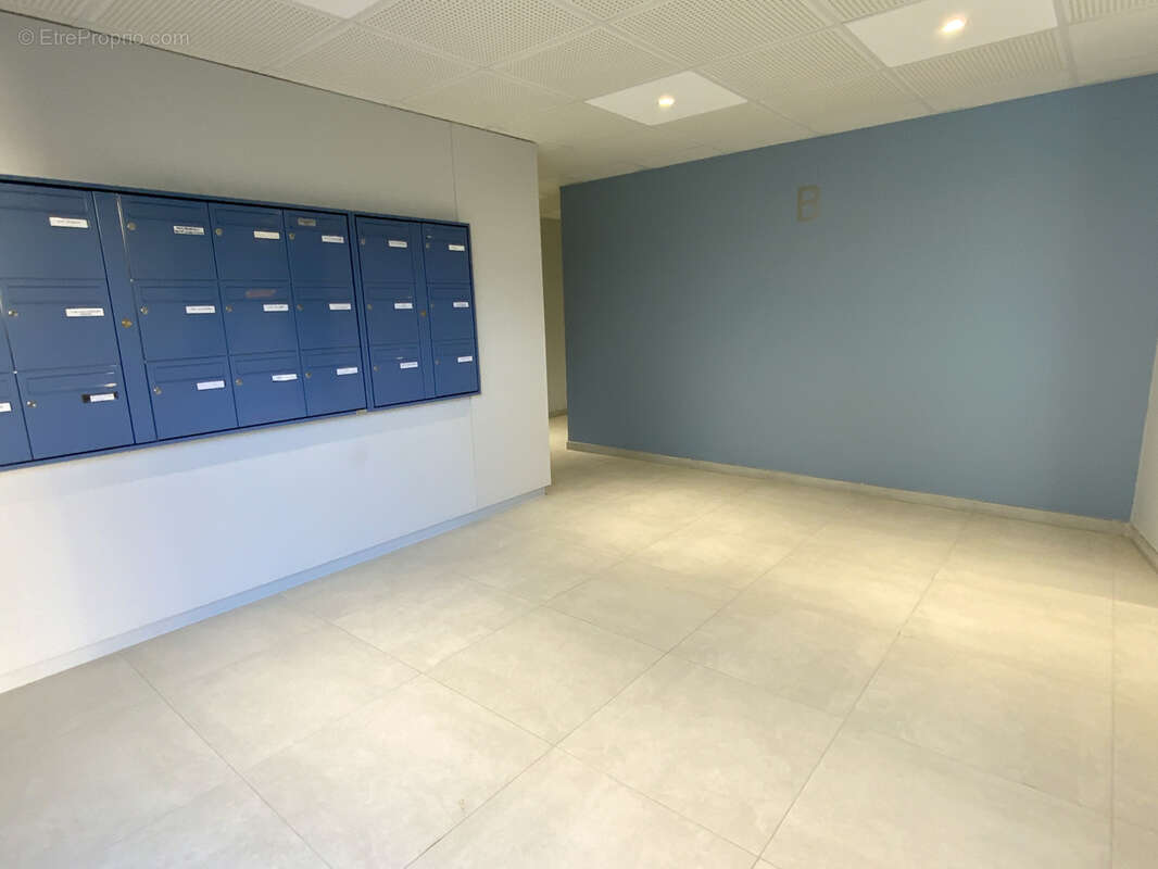 Appartement à BARNEVILLE-CARTERET