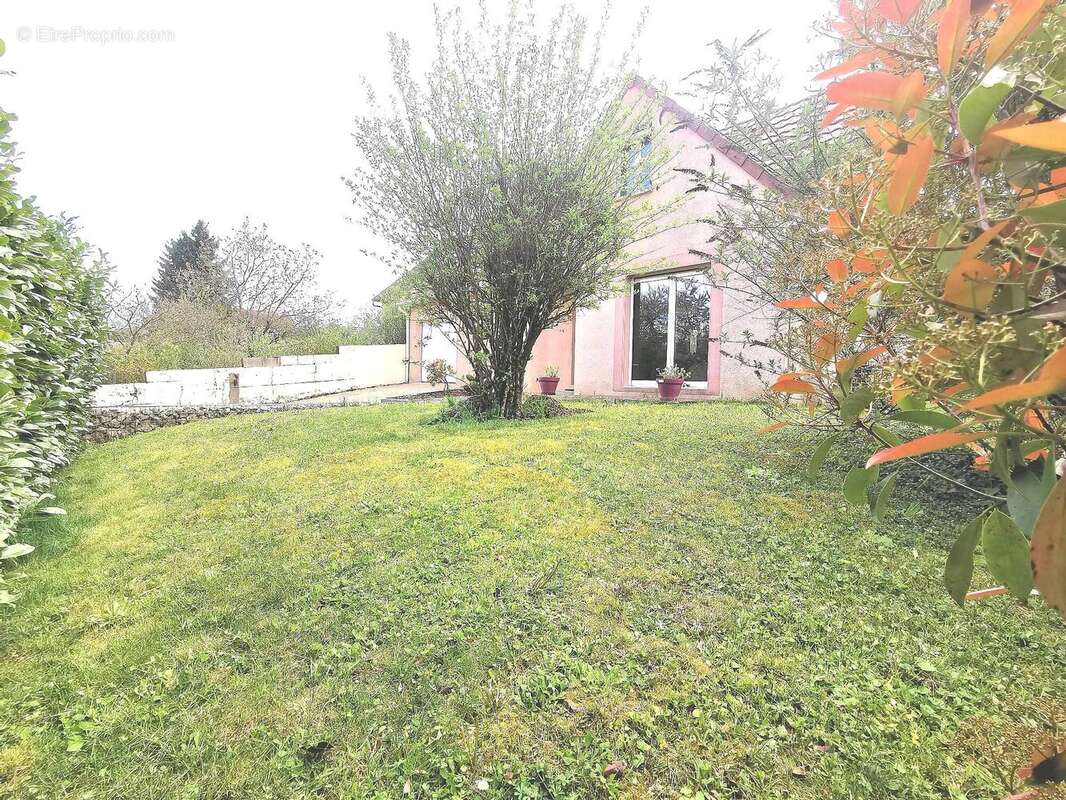 Maison à SAVIGNY-LES-BEAUNE