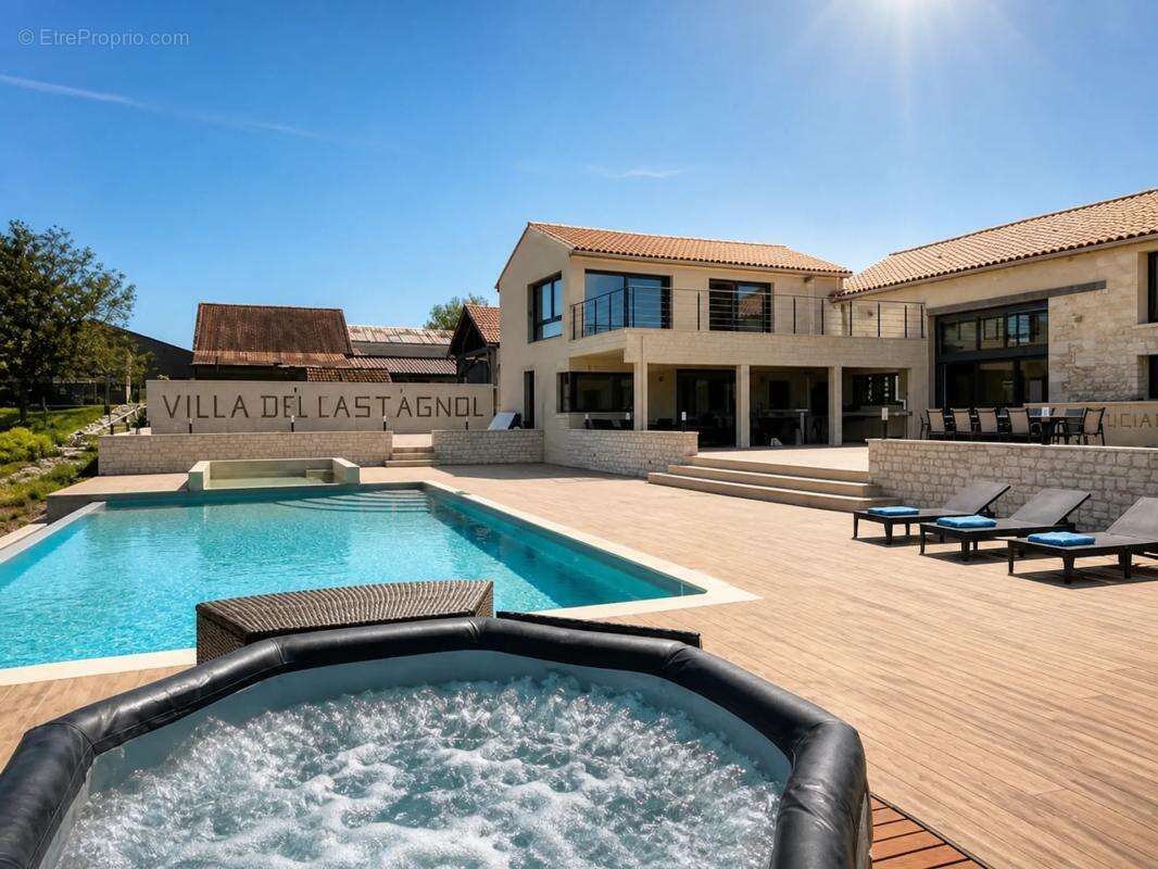 Villa de 12 pièces de 650 m² à Saint-Nexans - photo 28