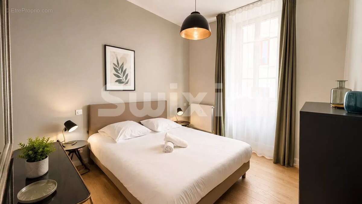 Appartement T2  Aix-les-Bains Centre - photo 2