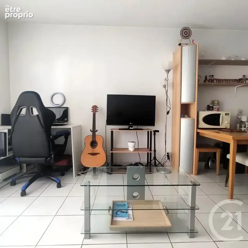 Appartement 1 pièce 31 m² à vendre à Villeneuve-Loubet (06270) - photo 5