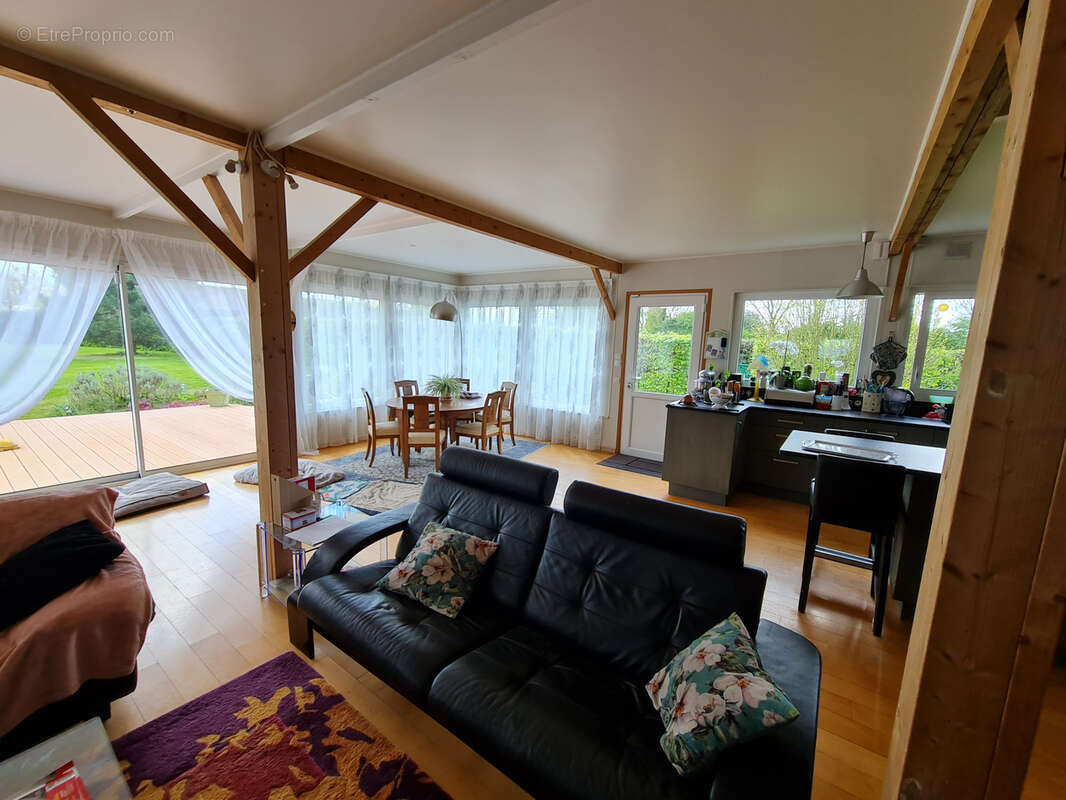 Maison à LONDINIERES