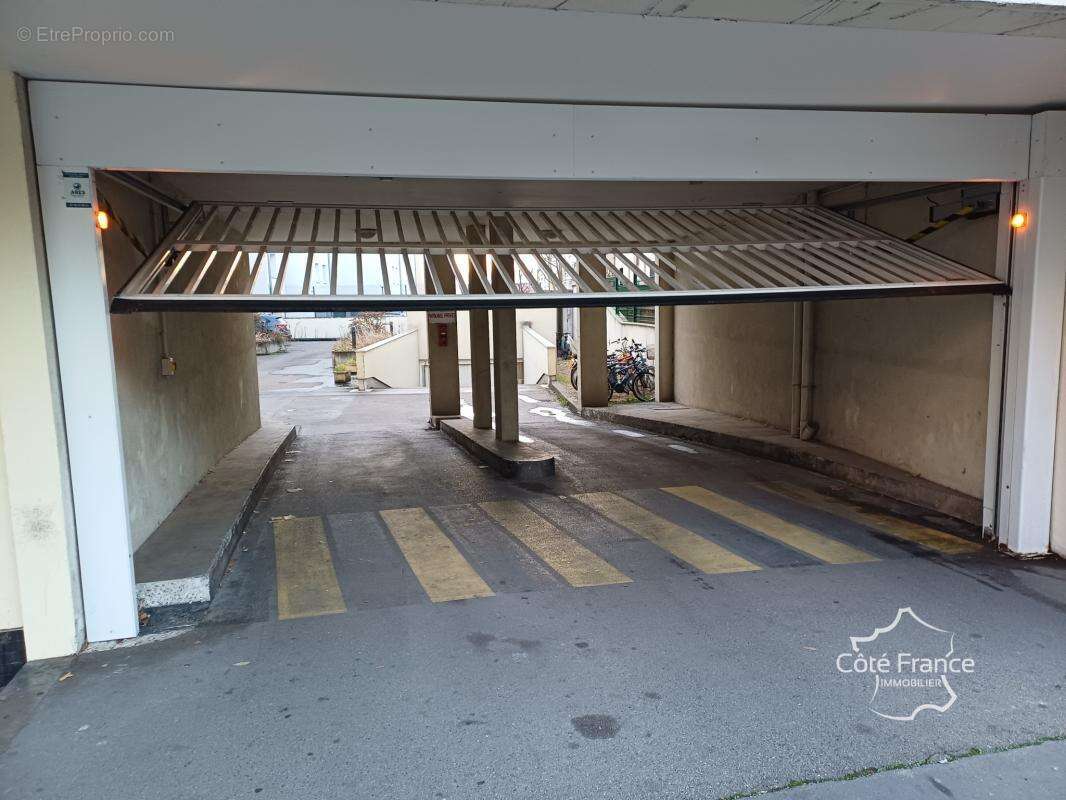 Appartement à LYON-8E