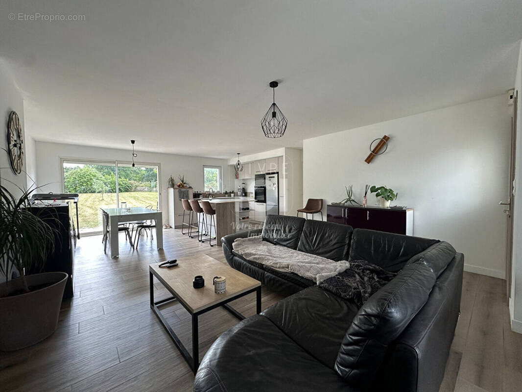 Maison à SAINT-PHILBERT-DE-GRAND-LIEU