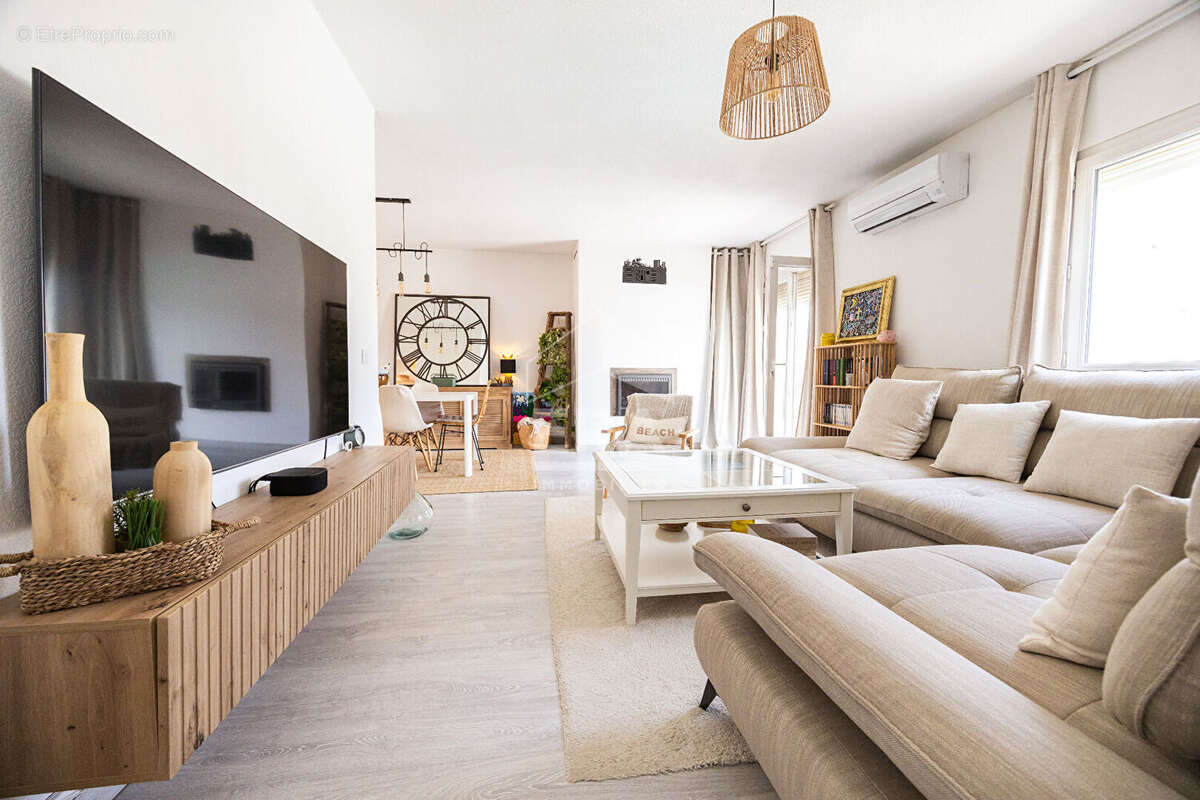 Maison 129m² à villeneuve-de-la-raho - photo 6