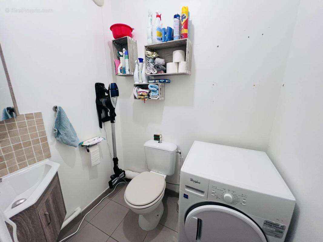 Appartement à SAINT-OUEN-L&#039;AUMONE