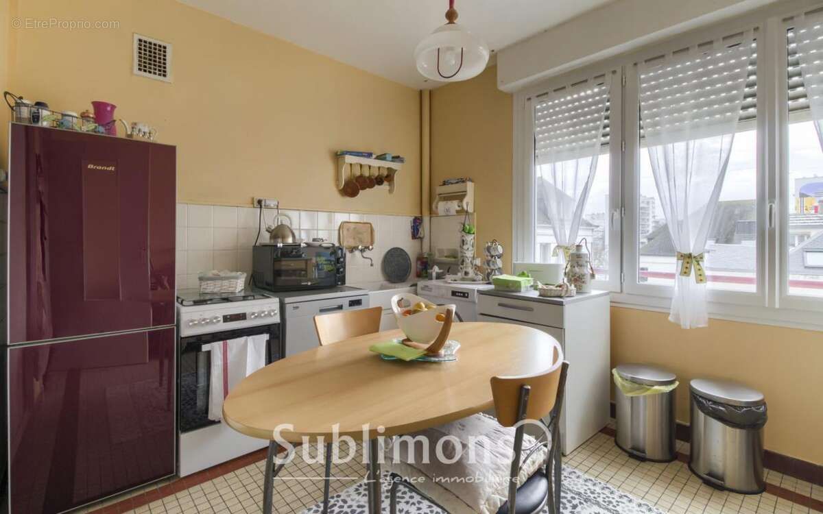 Appartement à LORIENT