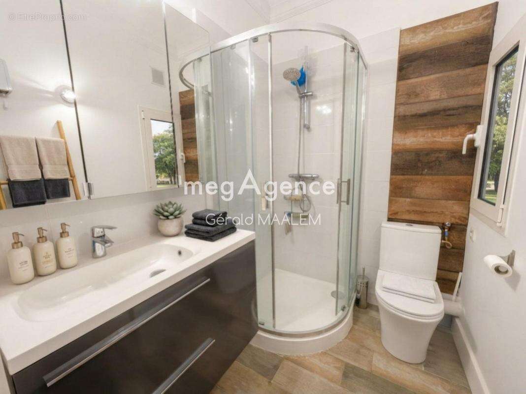 Appartement à SAINTE-MAXIME