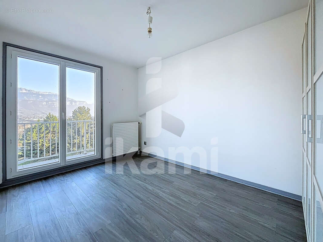 Appartement à VOIRON