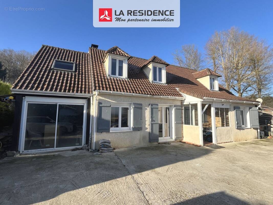 Maison à ROSNY-SUR-SEINE