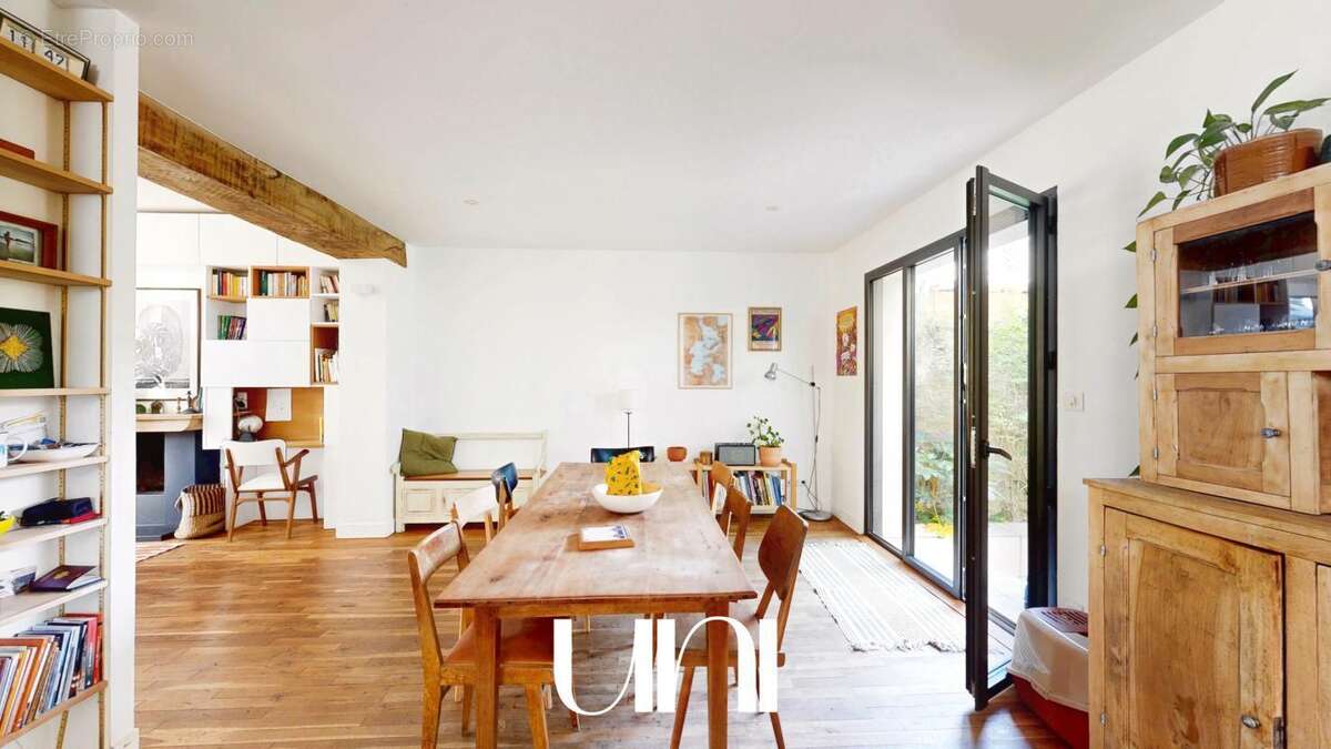 Maison 6 pièces de 133,22 m2 avec jardin - Caen rive droite - photo 2