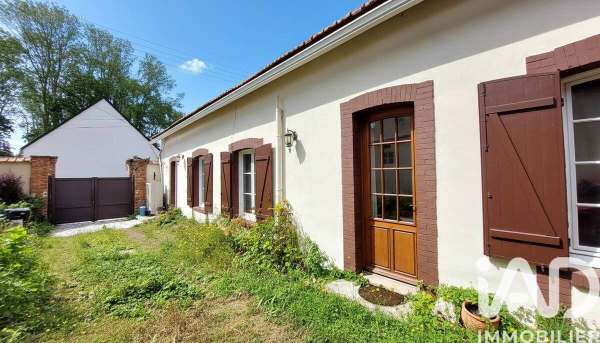 Photo 1 - Maison à GASVILLE-OISEME