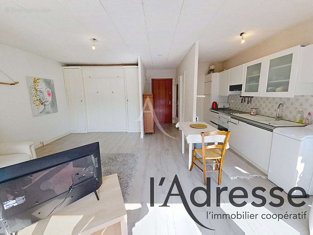 Appartement à MANDELIEU-LA-NAPOULE
