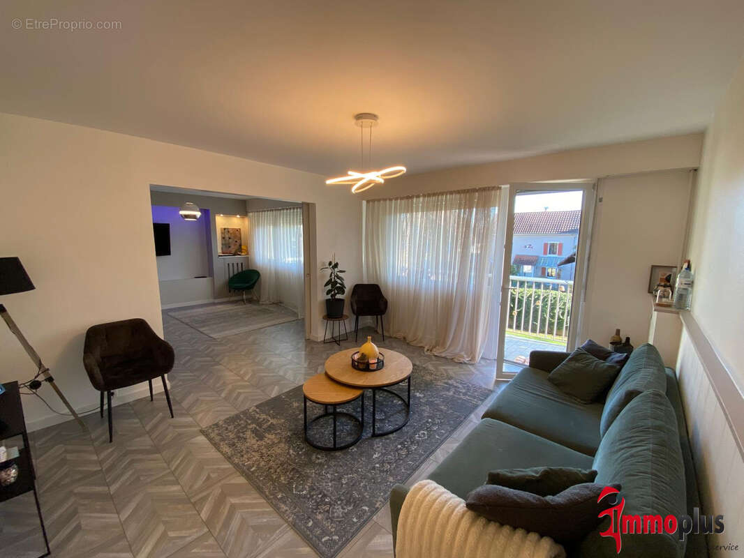 Appartement à SAINT-LOUIS