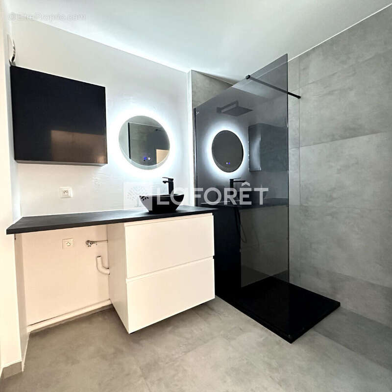 Appartement à NANTERRE