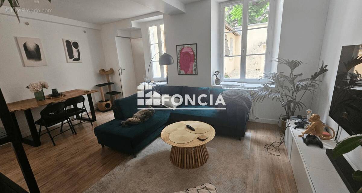 Appartement à SAINT-GERMAIN-EN-LAYE