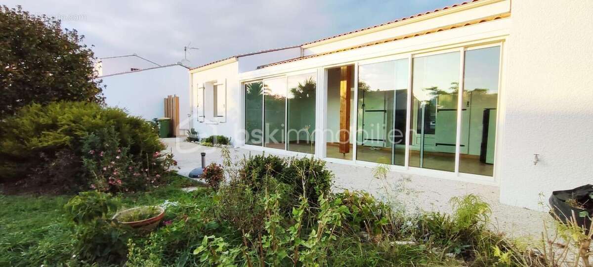 Maison à SAINT-PIERRE-D&#039;OLERON