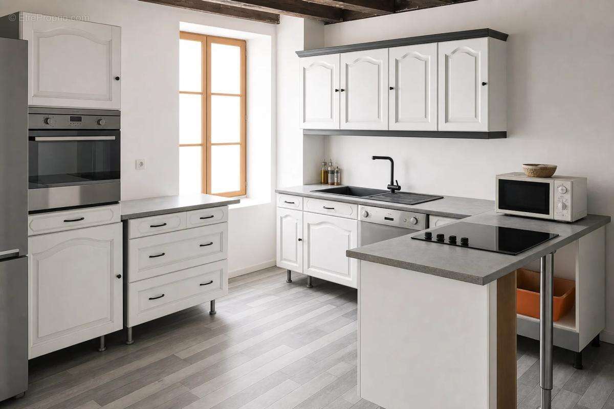 Appartement à SANCOINS