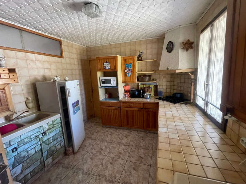 Maison à PEROLS